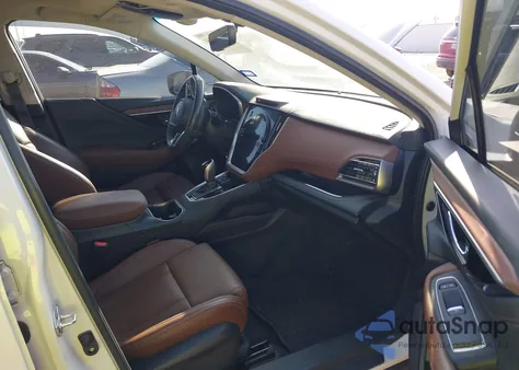 2021 Subaru Outback Touring Xt from USA, damaged, VIN 4S4BTGPD8M3171113